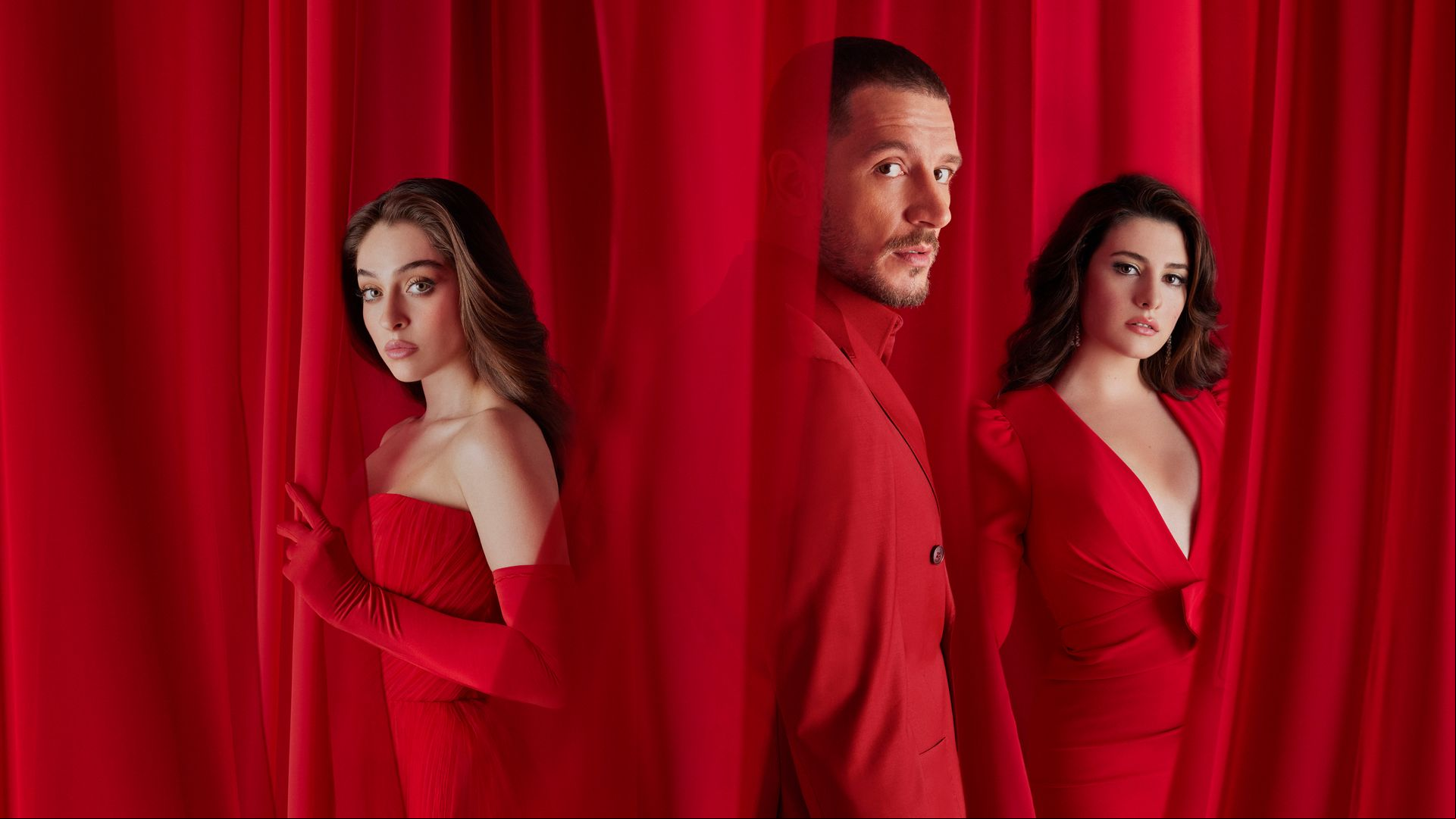 Descubre a los protagonistas de ‘Lost in Love’, la serie turca de amor, traición y secretos familiares  