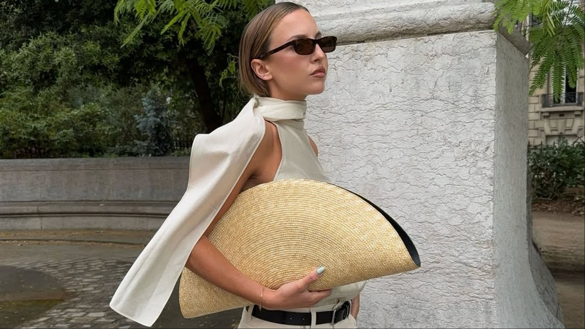 7 combinaciones chic (y fáciles) con bermudas, la tendencia que parece complicada pero no lo es