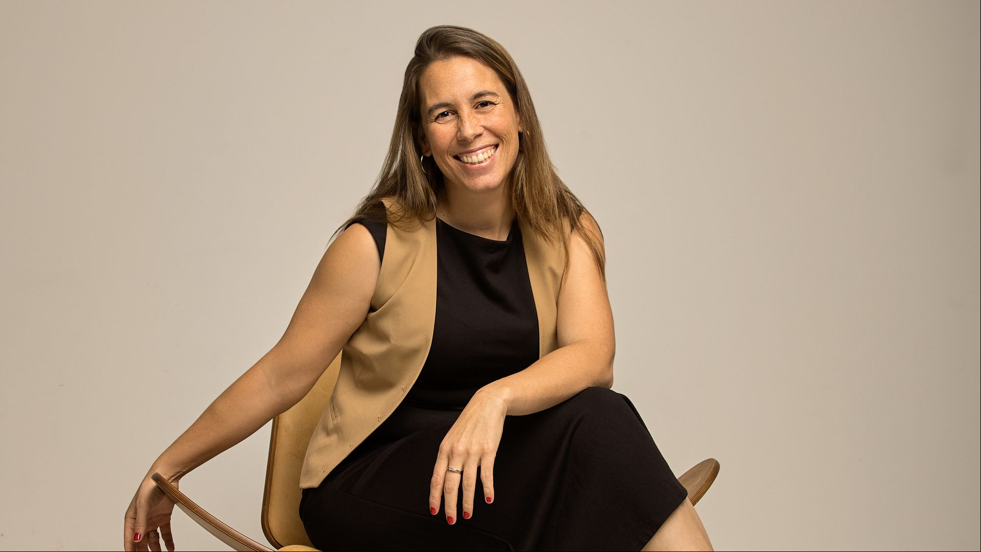 Beatriz Crespo, especialista en Medicina y Alto Rendimiento Deportivo: 'Lo que transforma tu vida no es un giro radical, sino un gesto suave'