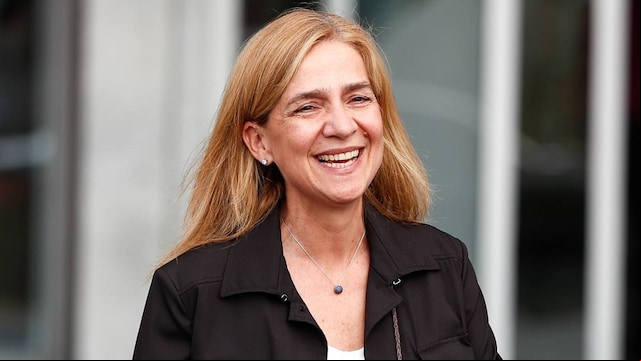 infanta cristina portada