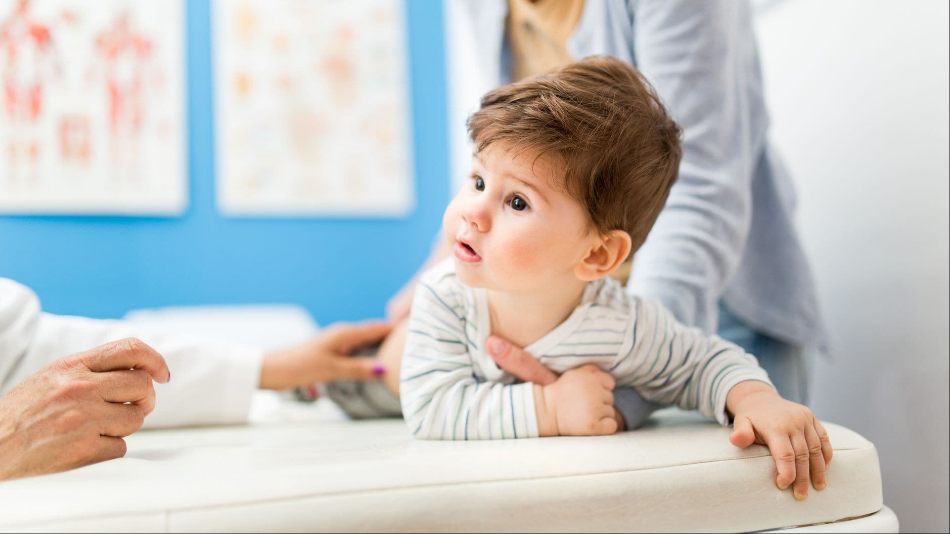 ¿Cómo darnos cuenta de que un bebé o un niño pequeño tiene infección de orina?