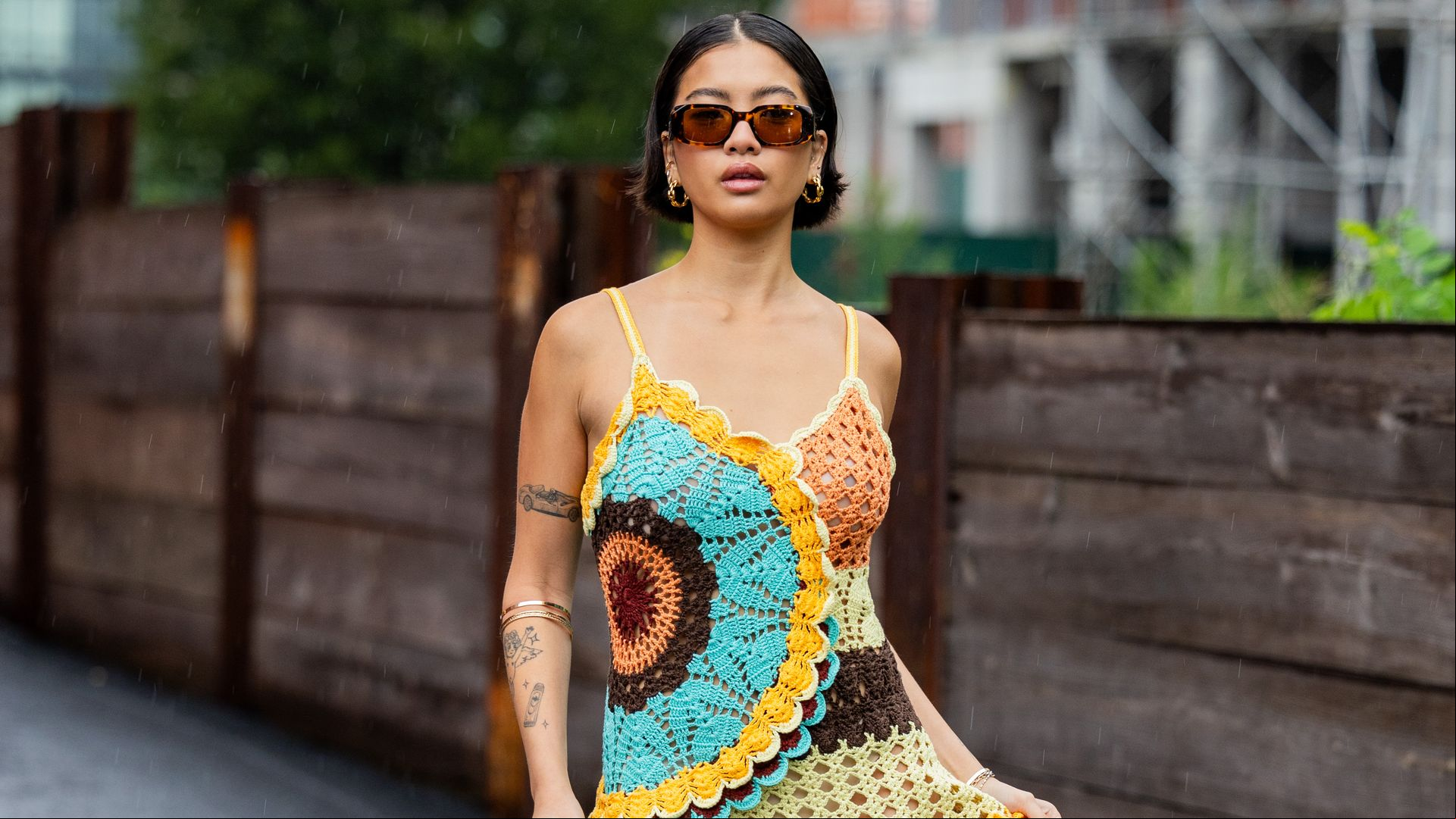 Top crochet: la mejor selección de la prenda estrella en primavera y verano