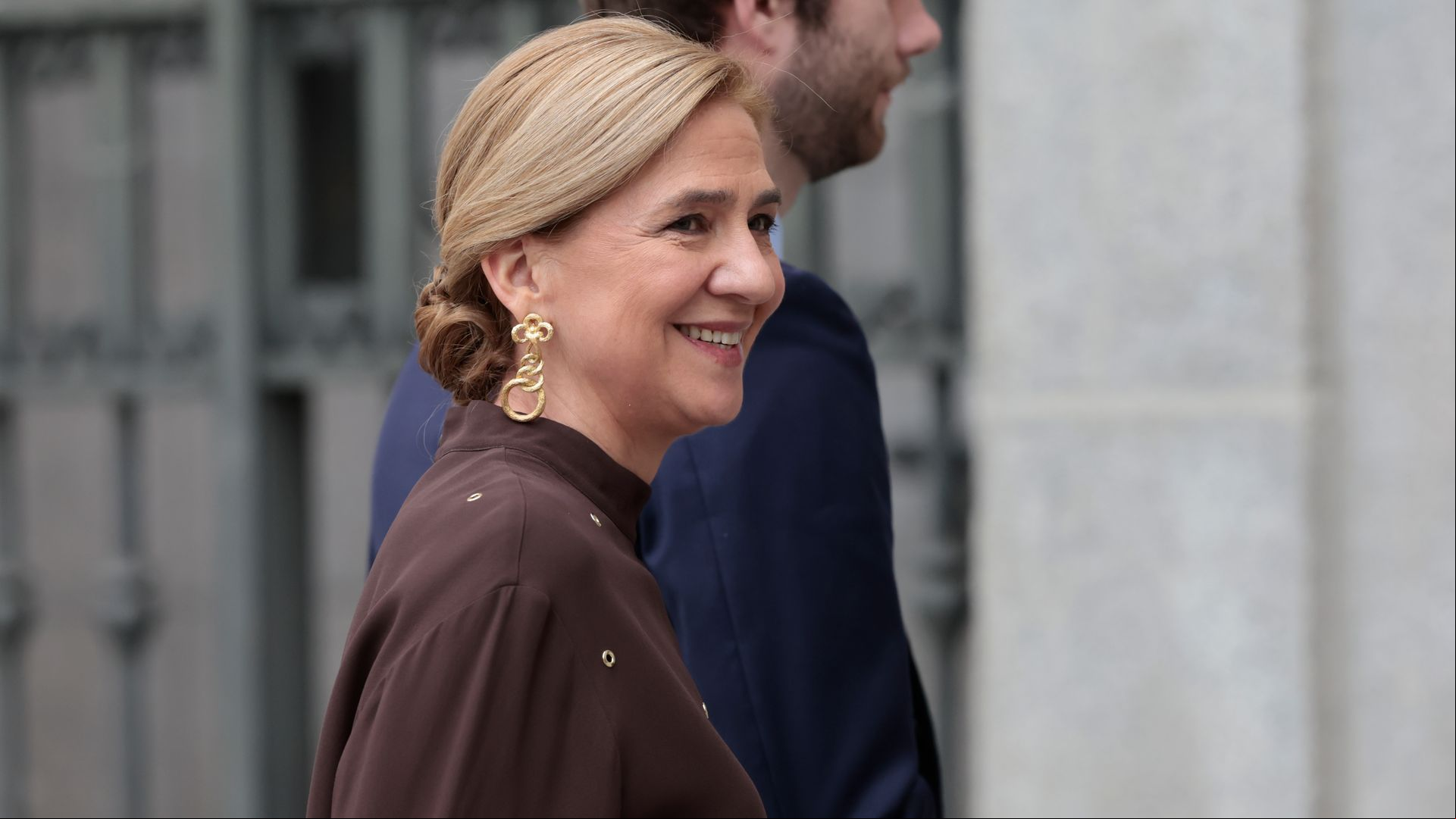 El estilo único de la infanta Cristina, una invitada real que triunfa por toda Europa