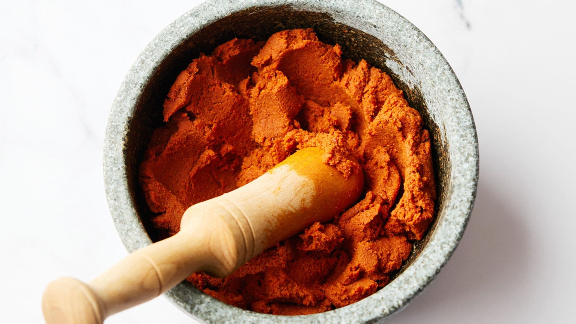 Curry rojo