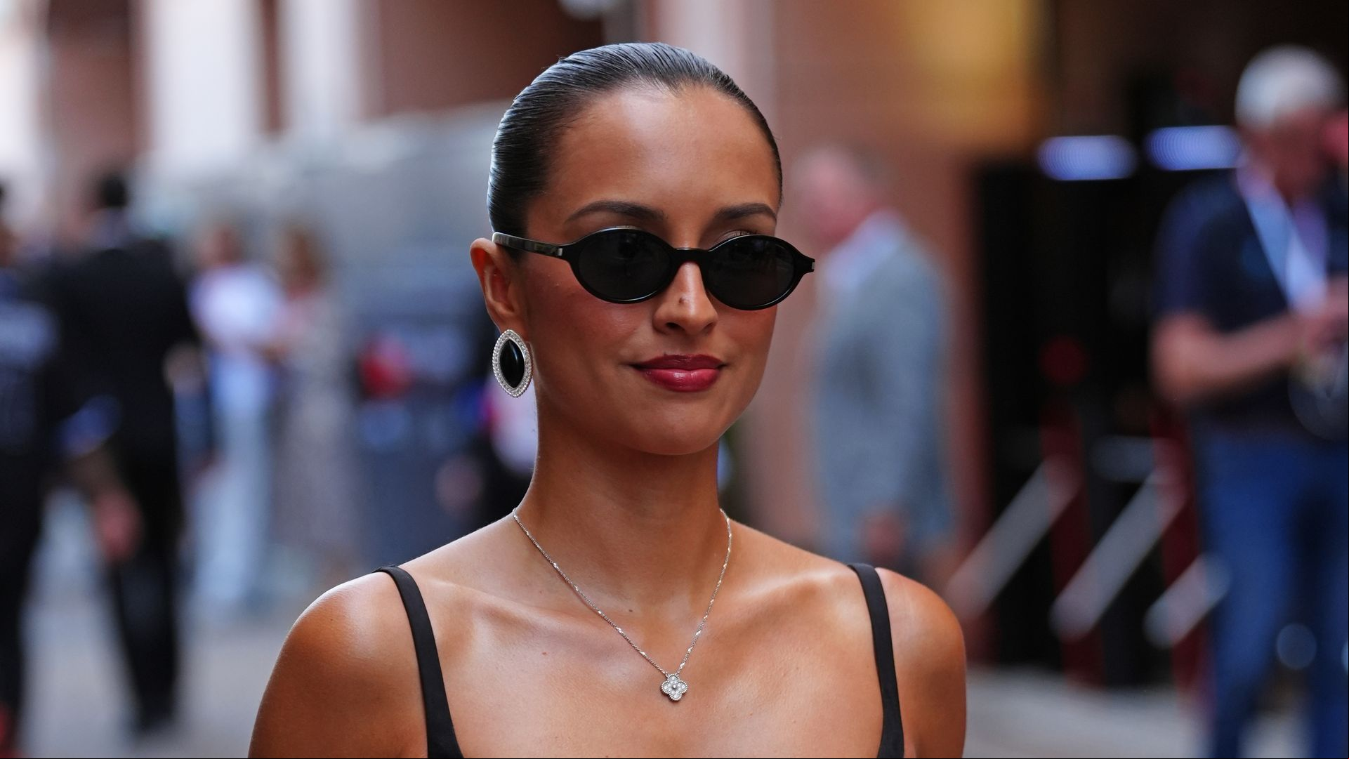 De Naomi Campbell a Alexandra Saint Mleux, despliegue de tops y WAG´s en la Fórmula 1 de Mónaco