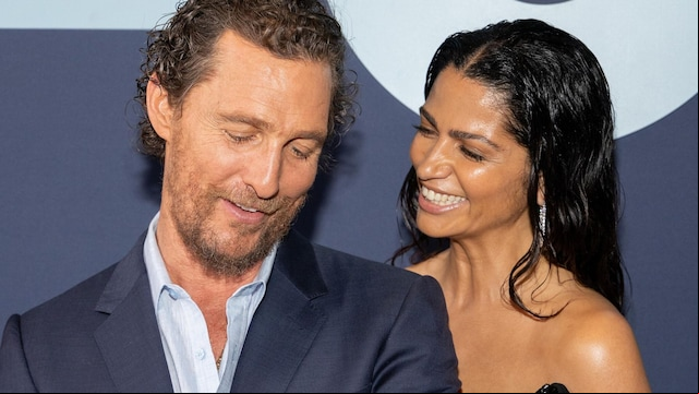 matthew mcconaughey y camila alves