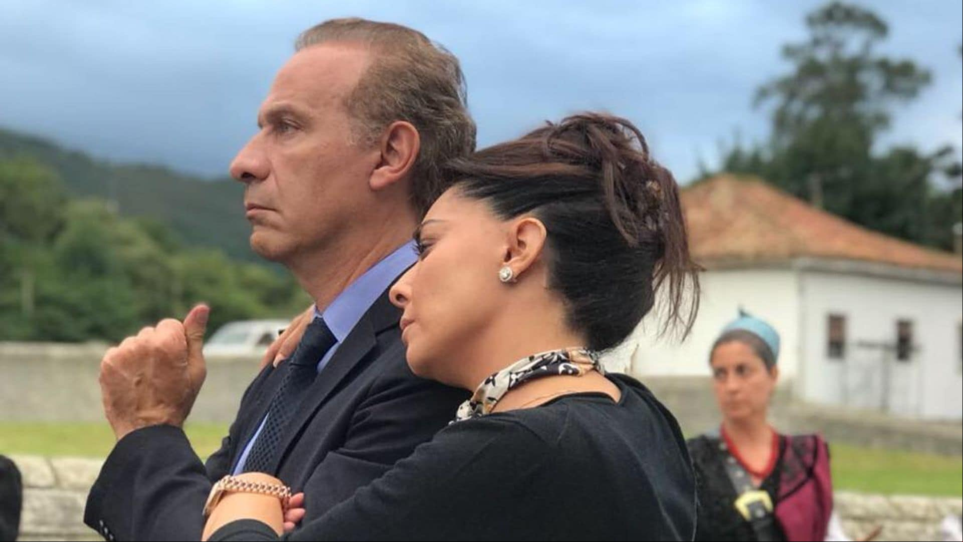 El hermano de Juan Collado confirma la separación del abogado con Yadhira Carrillo