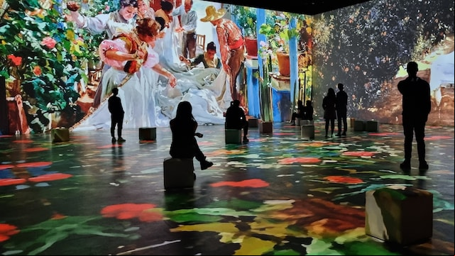 Exposición Sorolla, Una Nueva dimensión, en el Nest Museum de BilbaoExposición Sorolla, Una Nueva dimensión, en el Next Museum de Bilbao