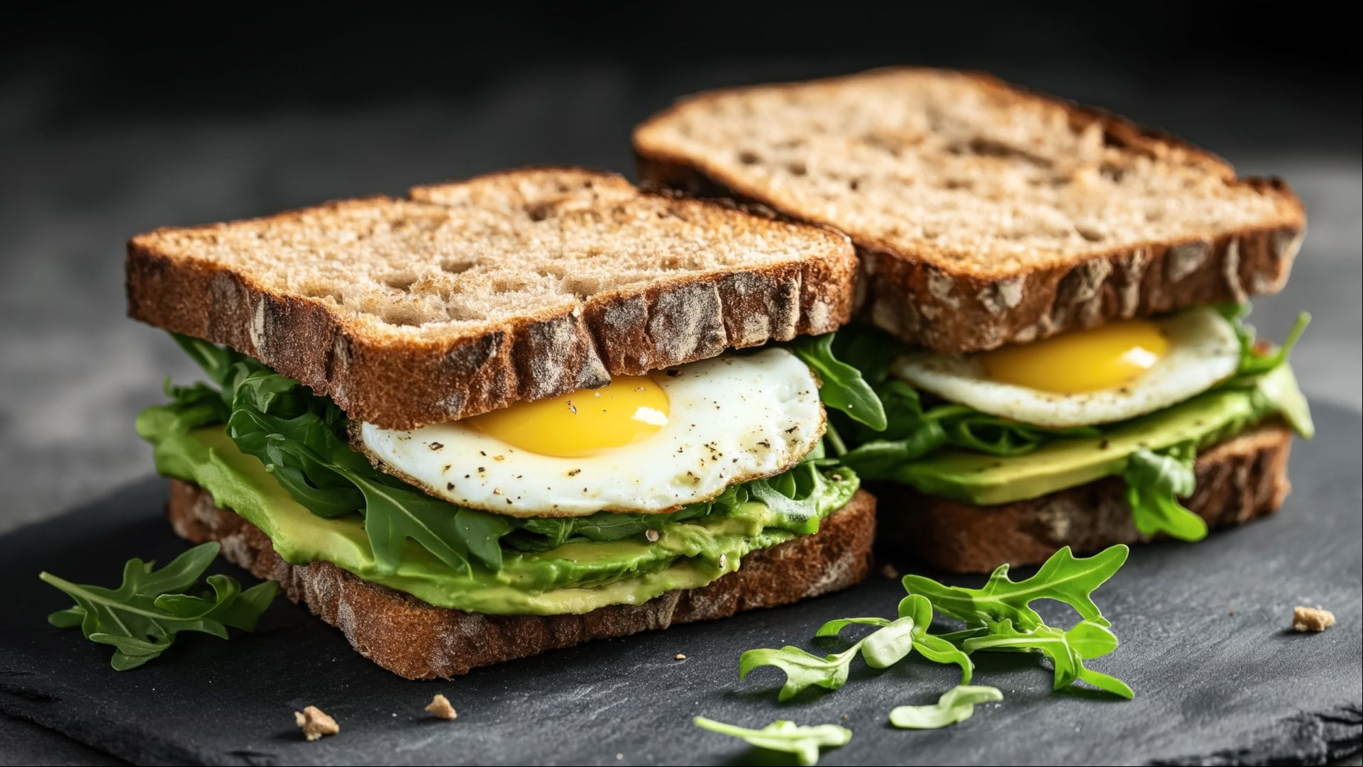 Sándwiches de huevo: recetas fáciles y deliciosas para cualquier hora del día