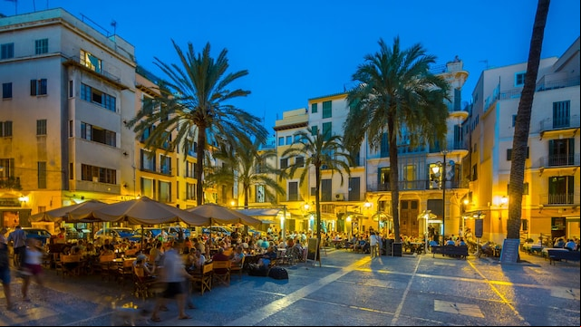 palma mallorca 