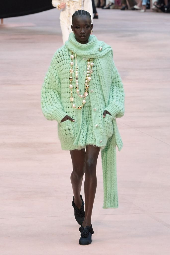 Paris Fashion Week: Chanel Otoño/Invierno 2025-2026