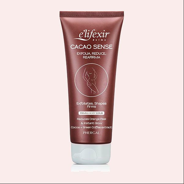 Elifexir Cacao Sense - Exfoliante Corporal