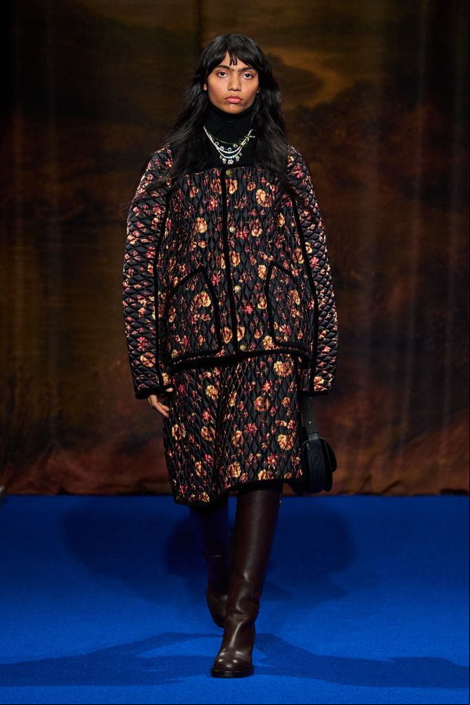 Londres: Burberry Otoño/Invierno 2025-2026
