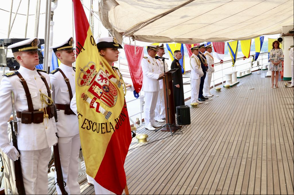Jura de bandera