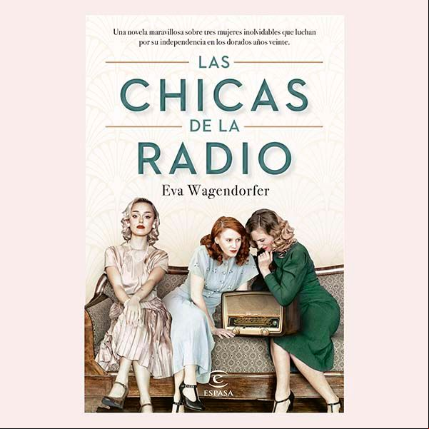 libro las chicas de la radio