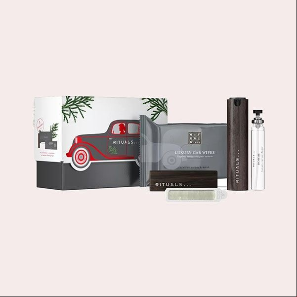 Homme Car Gift Set The Rituals
