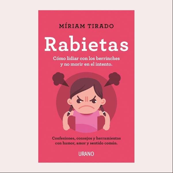 libro rabietas