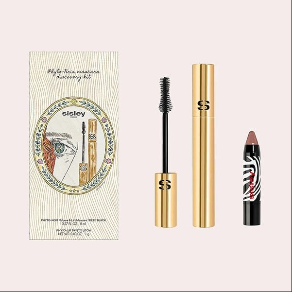 Phyto Noir Mascara Discovery Program Sisley