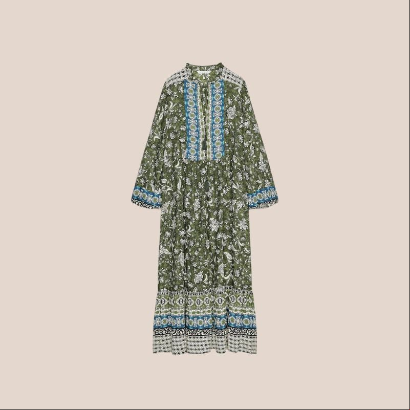 Vestidos boho