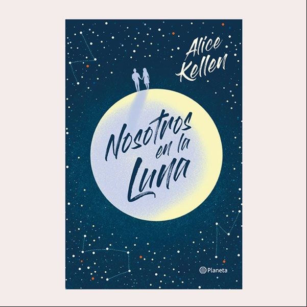 libro nosotros en la luna