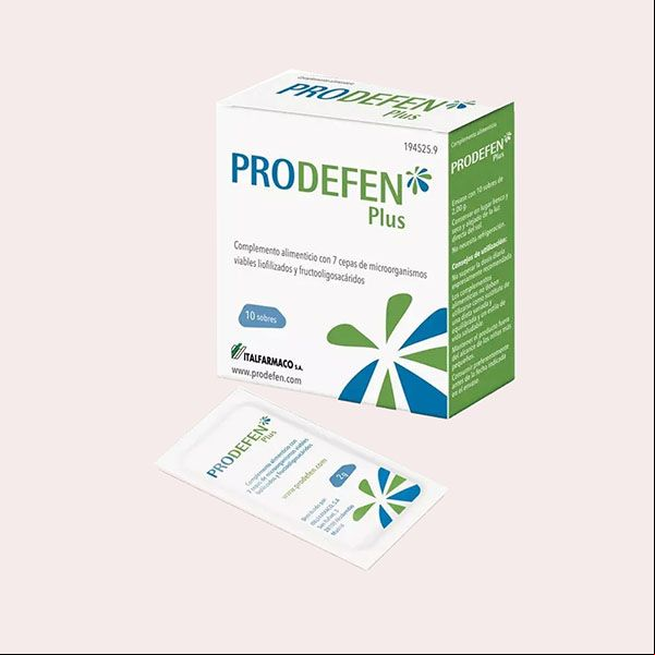 Prodefen Plus 10 Sobres