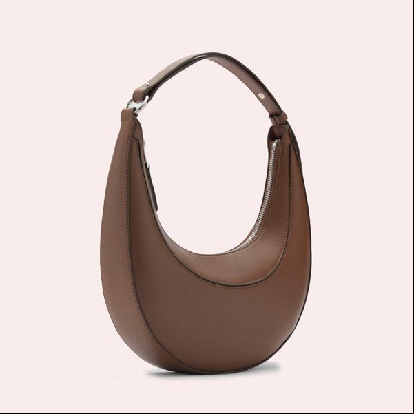 Bolso hombro ovalado