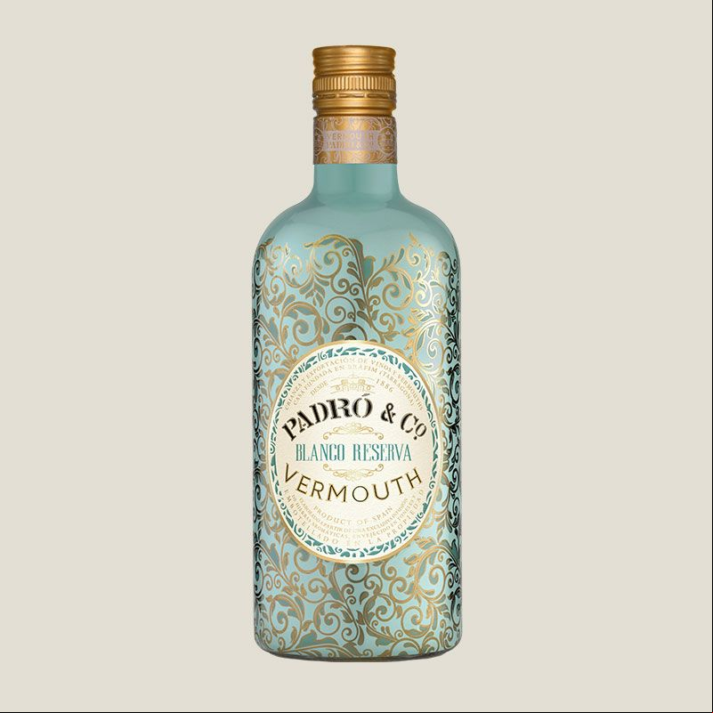 Vermouth Padró & Co. Blanco Reserva
