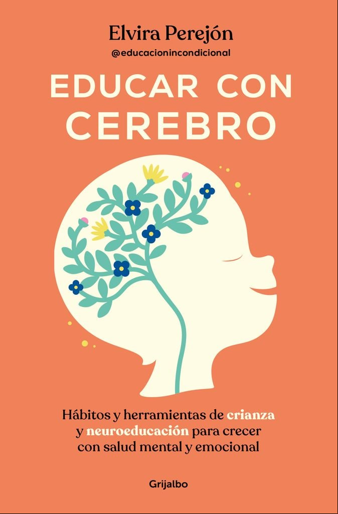 'Educar con cerebro', de Elvira Perejón