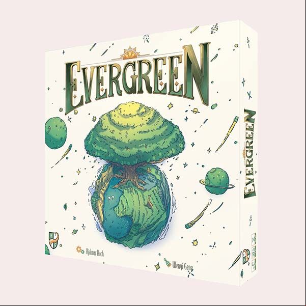 juego mesa evergreen