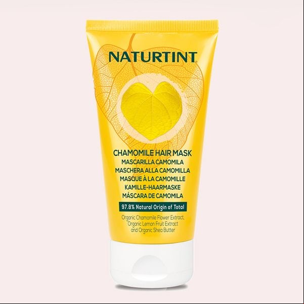 Mascarilla de camomila de Naturtint