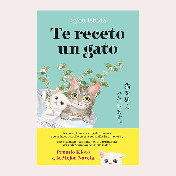 'Te receto un gato', de Syou Ishida