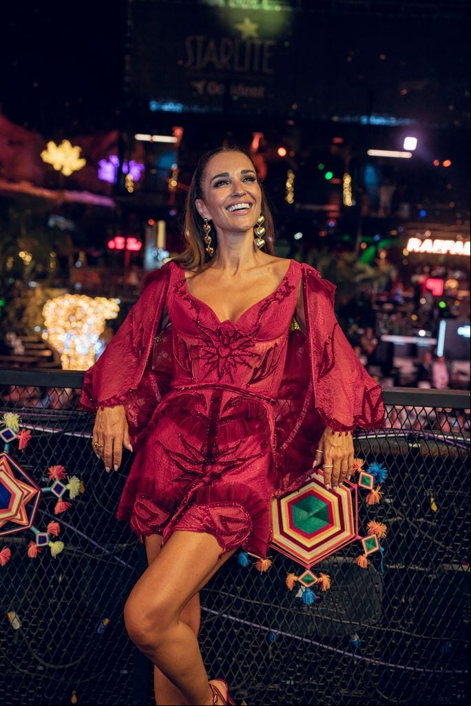 Paula Echevarría 