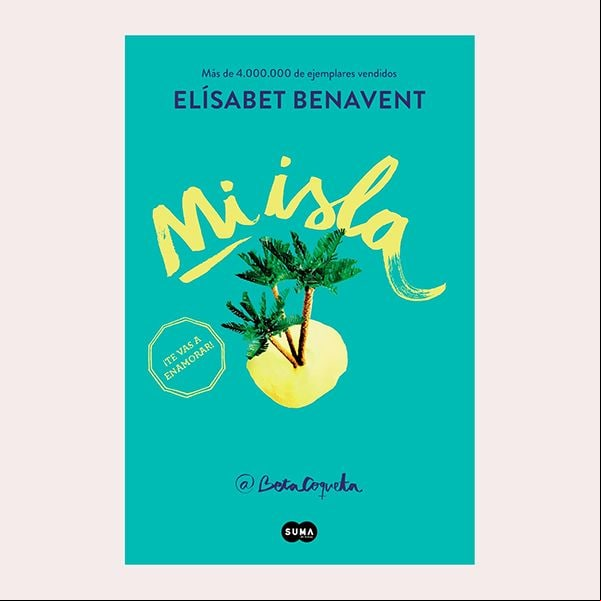 'Mi isla', de Elísabet Benavent