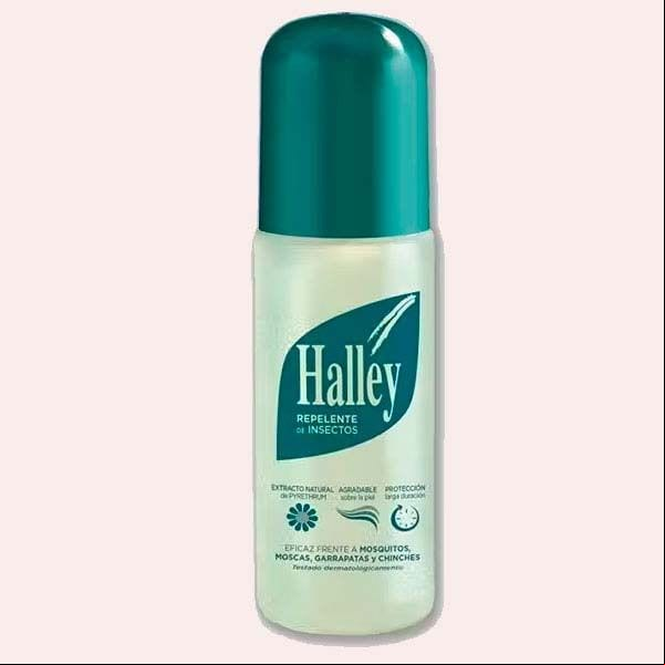 Halley Repelente de Insectos Spray 250 ml