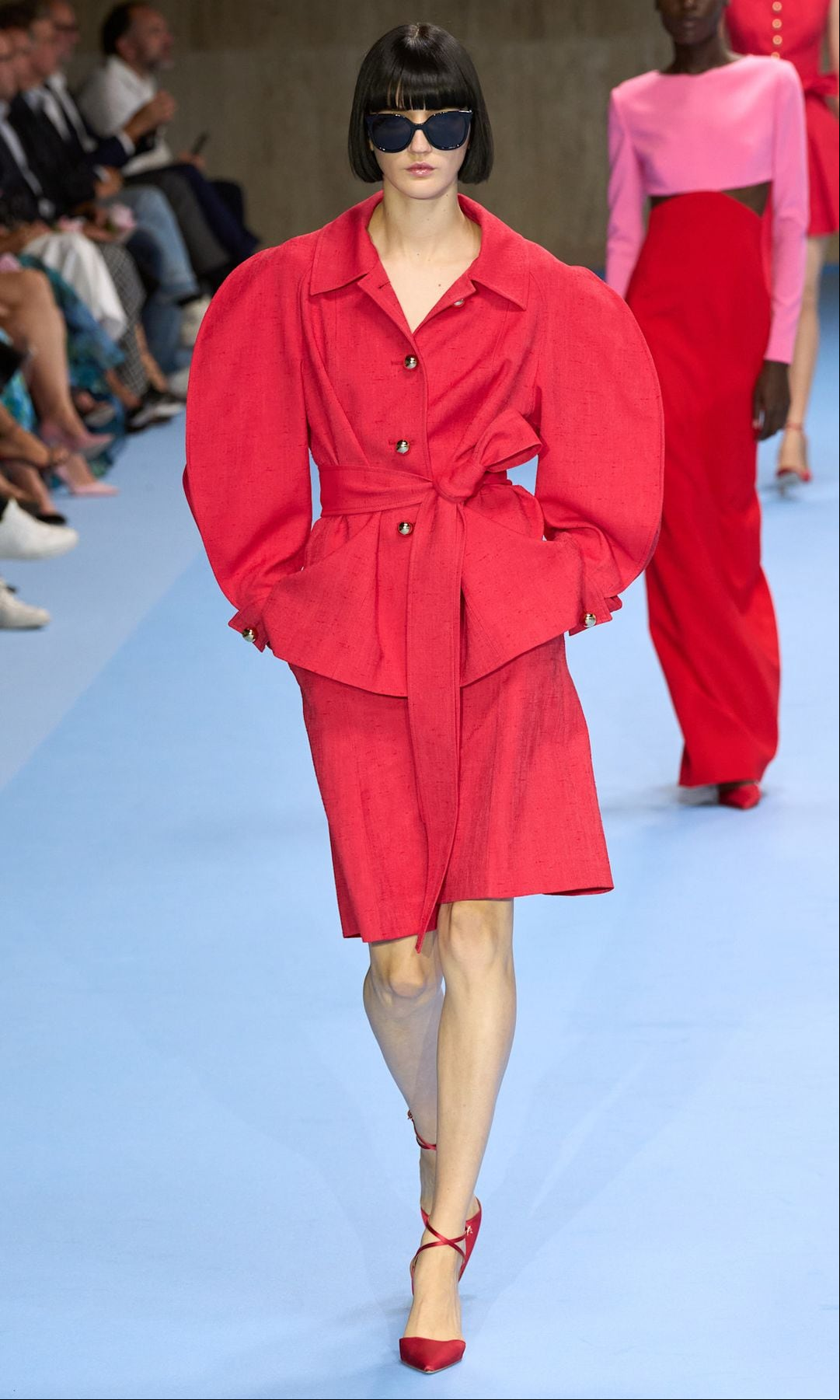Carolina Herrera Primavera/Verano 2025