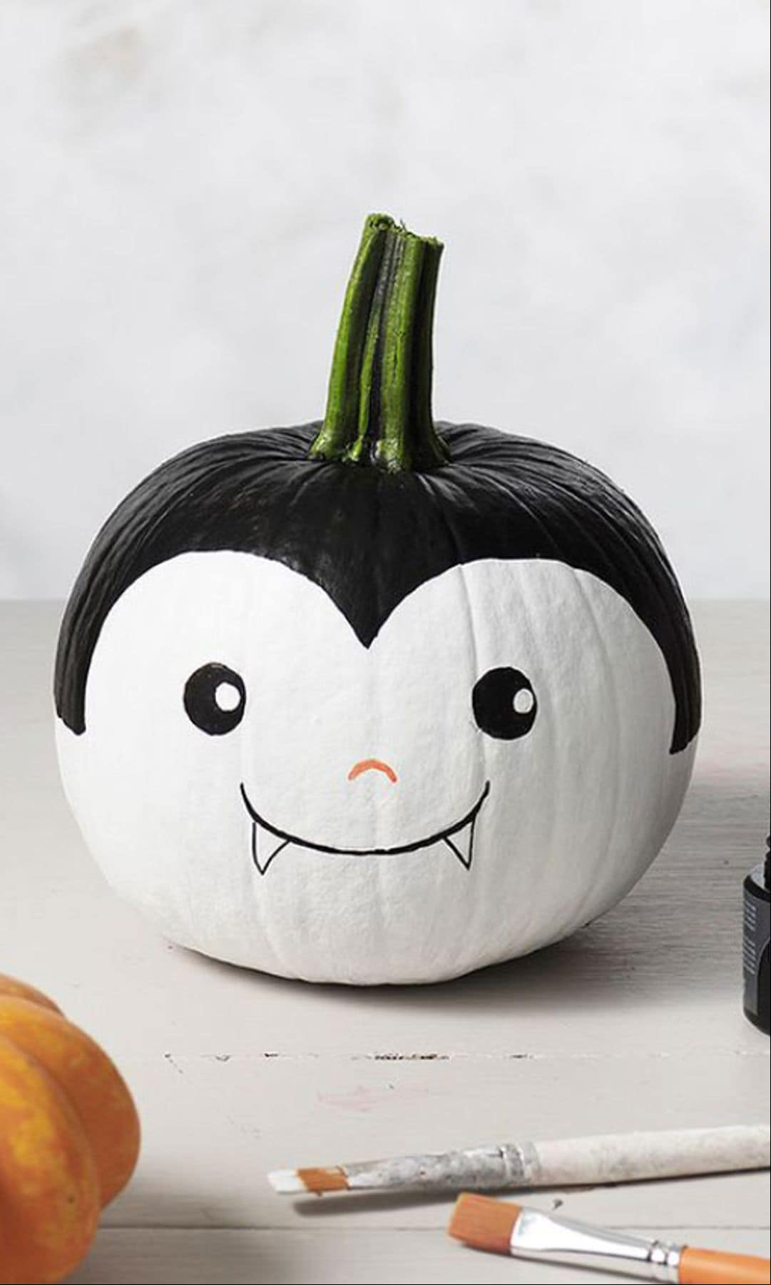 calabaza pintada