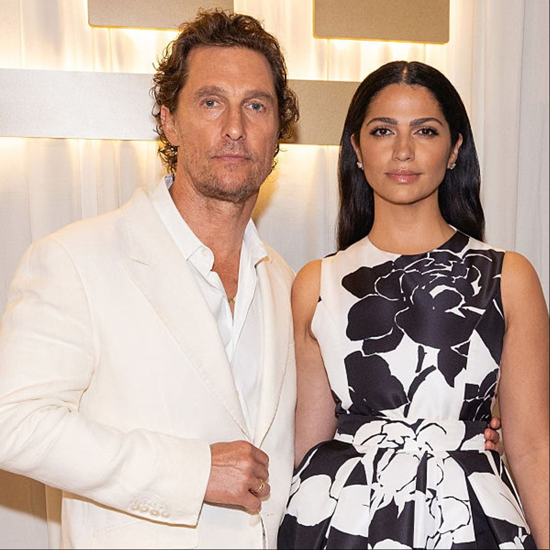 El hijo de Matthew McConaughey, tras los pasos de su padre: así se prepara para un futuro en Hollywood
