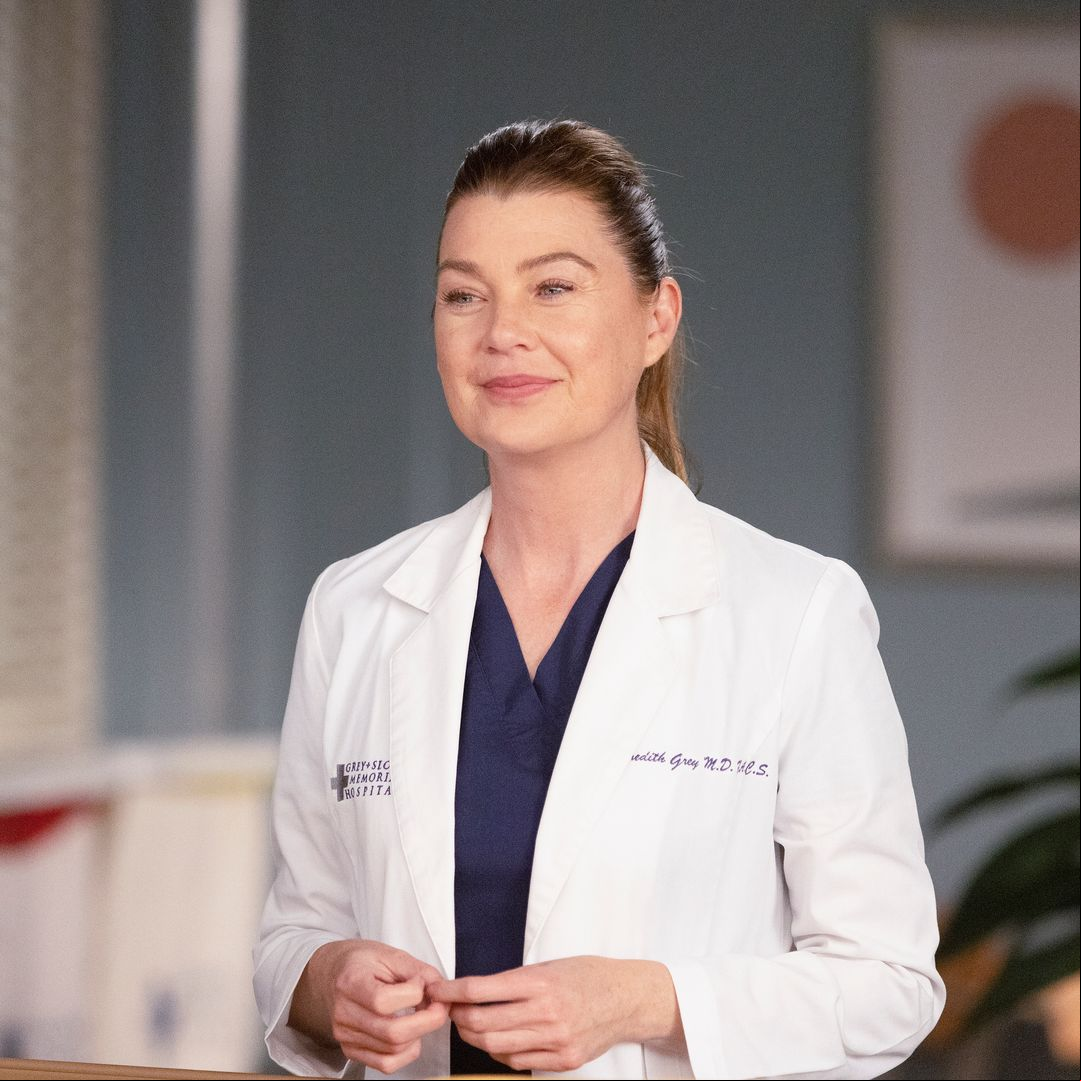 El motivo de Ellen Pompeo para no abandonar 'Anatomía de Grey' después de 20 años 