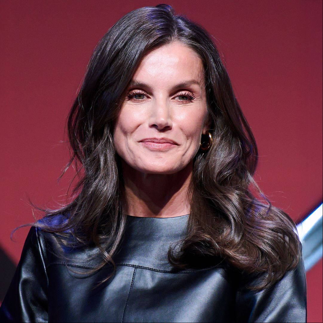Los trucos para tener el pelo brillante de la reina Letizia