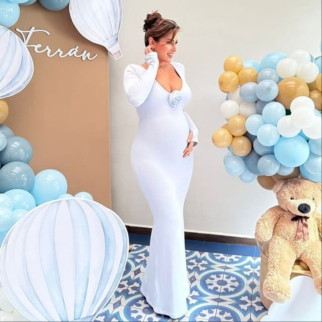 Sofía Rivera Torres se sincera sobre las complicaciones durante su parto: 'Me pareció algo rudo'