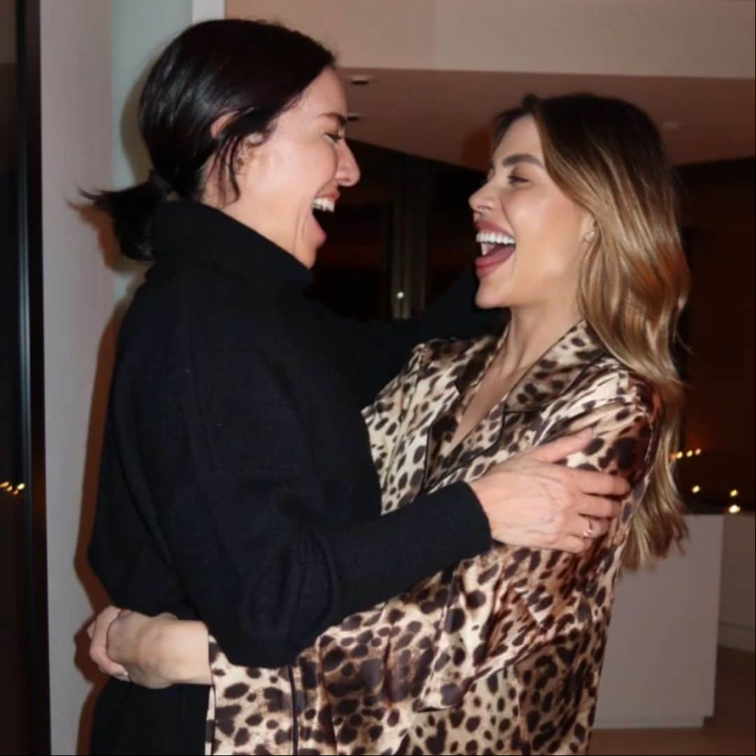 Stephanie Salas y su emotivo mensaje para su hija Michelle Salas en su cumpleaños 36