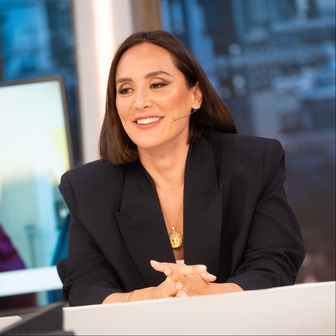 El 'pique' entre Tamara Falcó y Pablo Motos por la elección del Papa León XIV