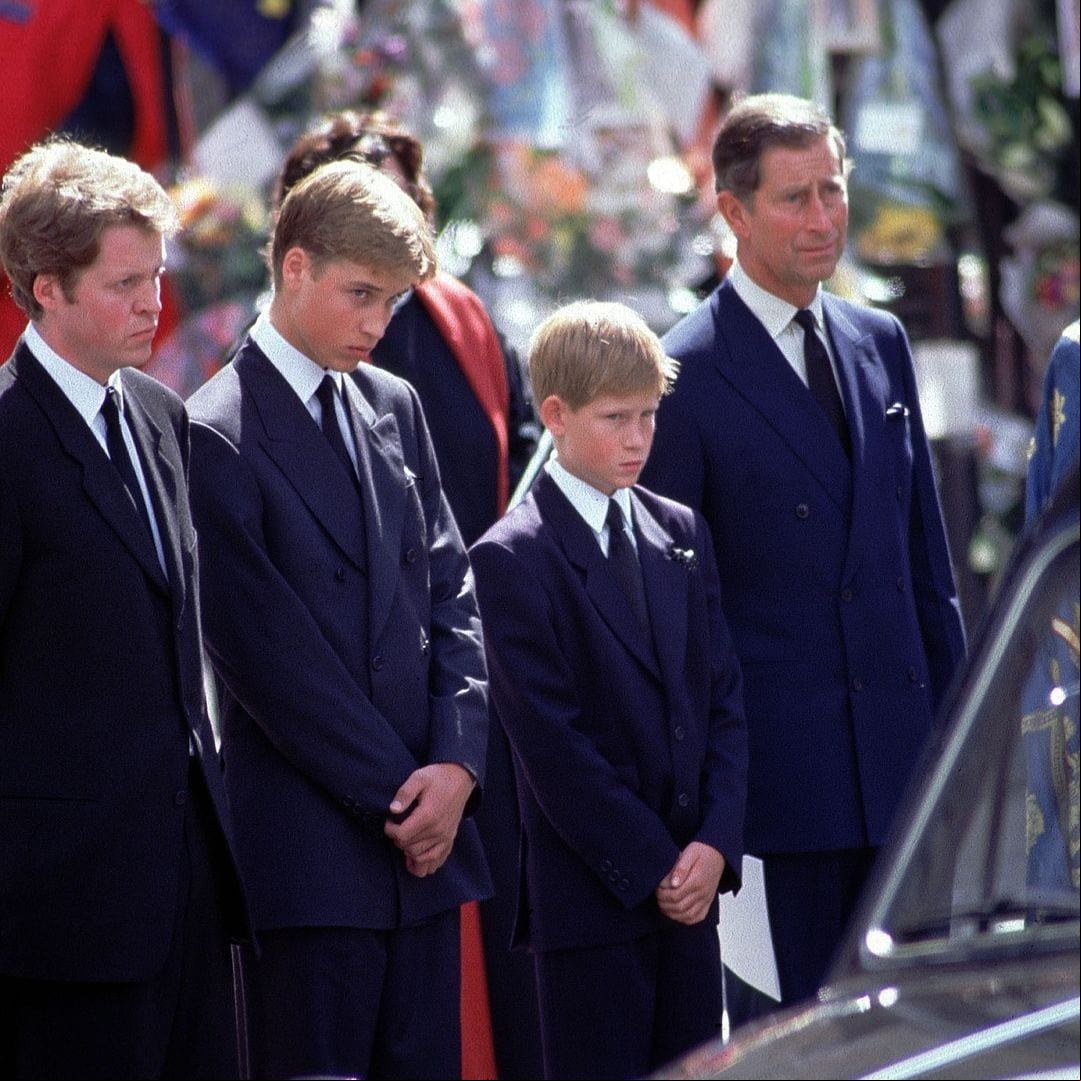 Muere el hombre que acompañó a Diana de Gales en su último viaje 