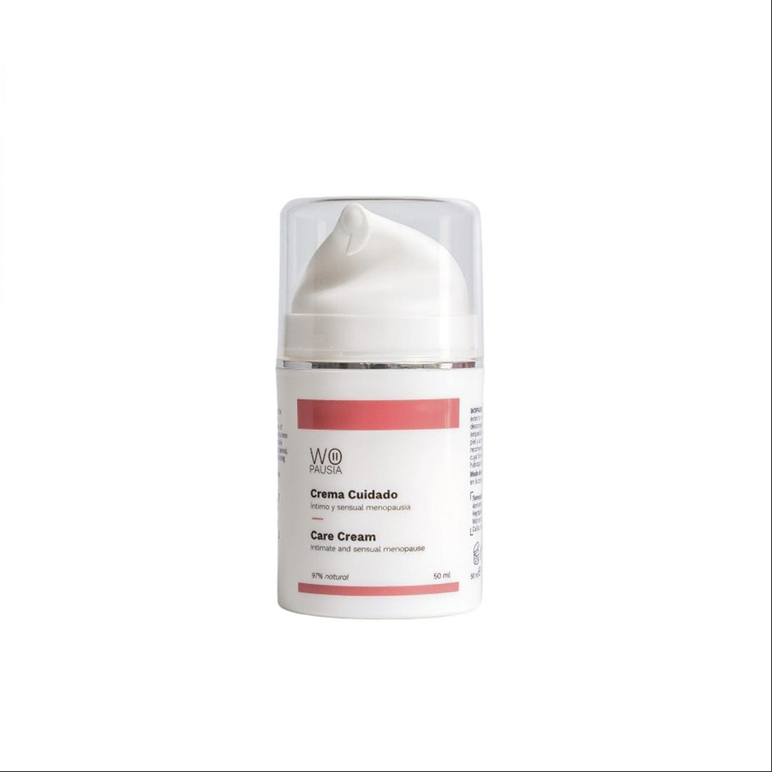 Crema cuidado, de Wopausia
