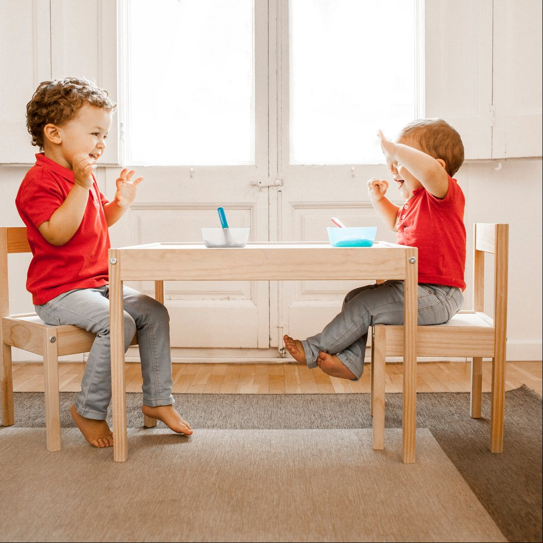 El protocolo también es cosa de niños: normas que pueden aprender desde pequeños