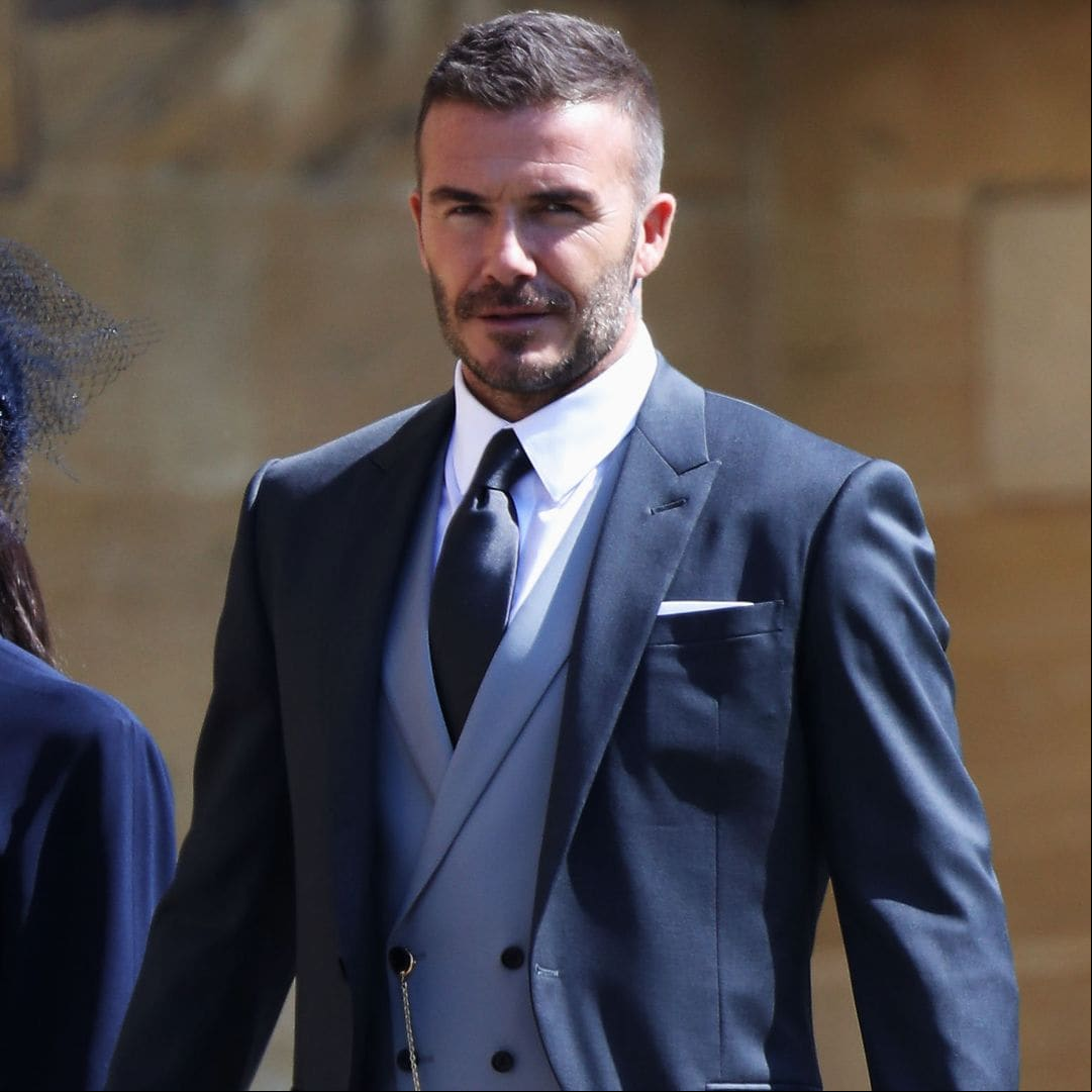 David Beckham y lo que implicaría ser nombrado Caballero por el rey Carlos III