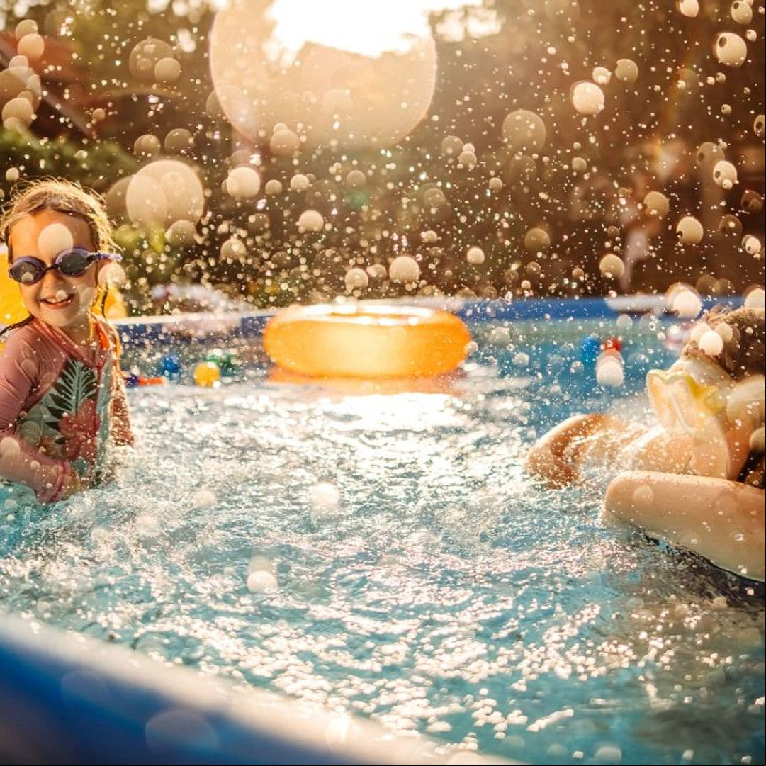 Ni obras ni grandes inversiones, tenemos las mejores piscinas desmontables para tu casa este verano