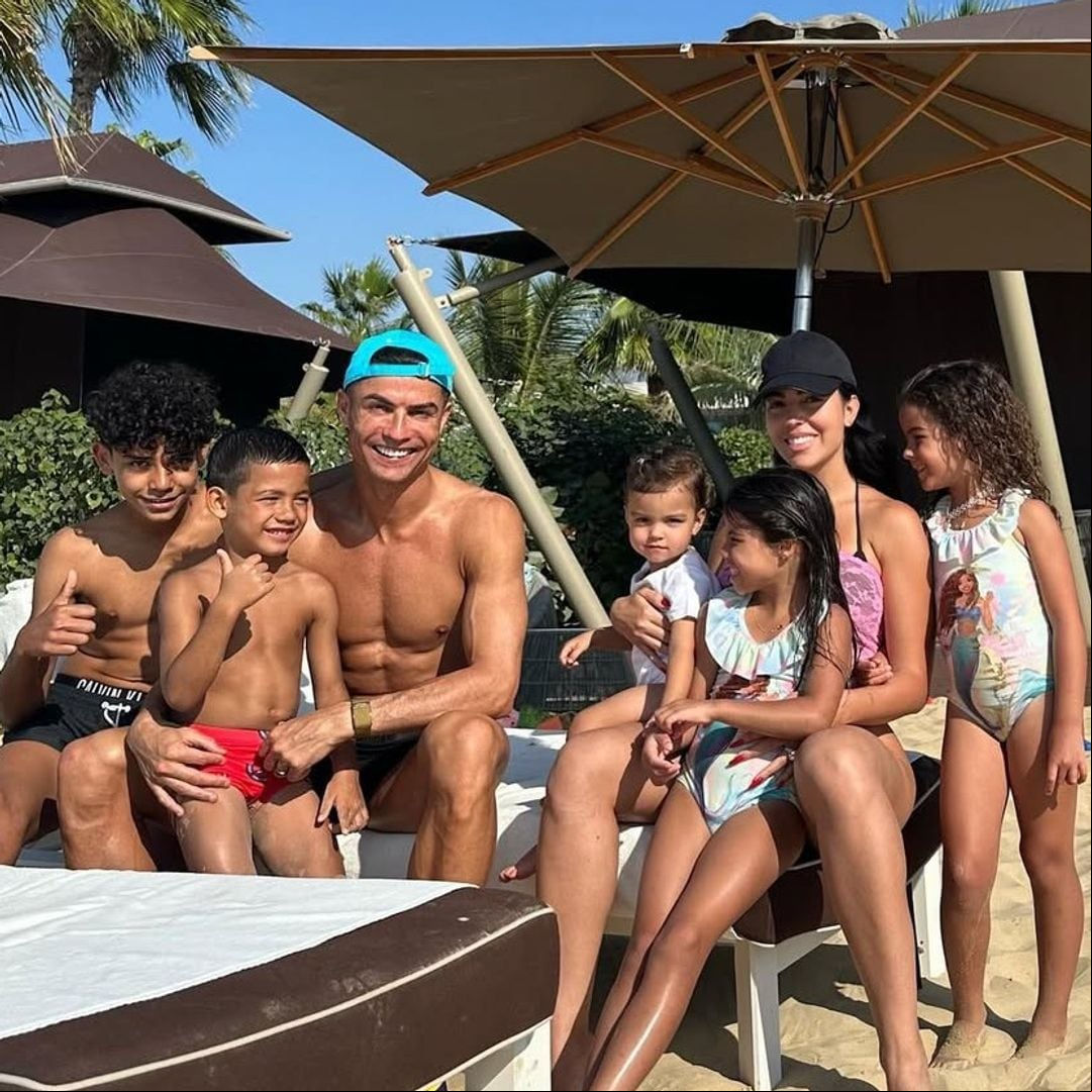 El mensaje de Cristiano Ronaldo a Georgina en el Día de la Madre y las felicitaciones más bonitas 