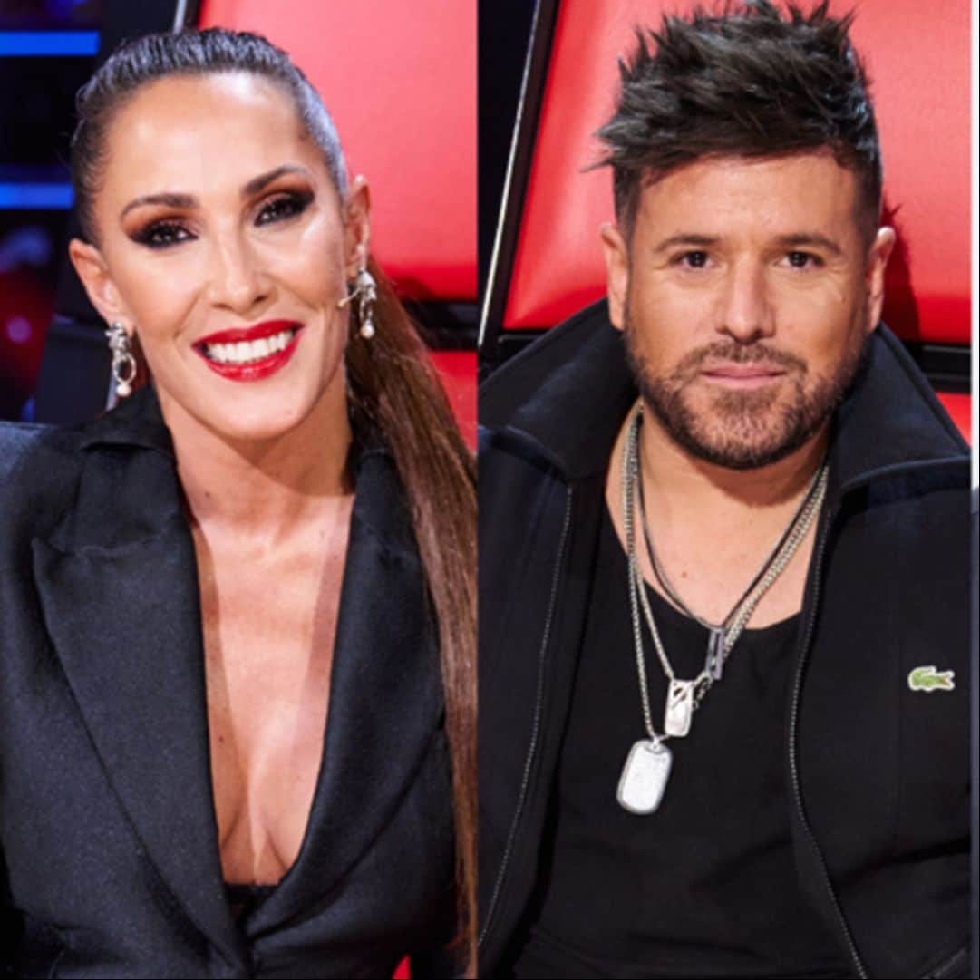 Estos son los nuevos coaches de 'La Voz 2025' con Sebastián Yatra y Mika como novedad