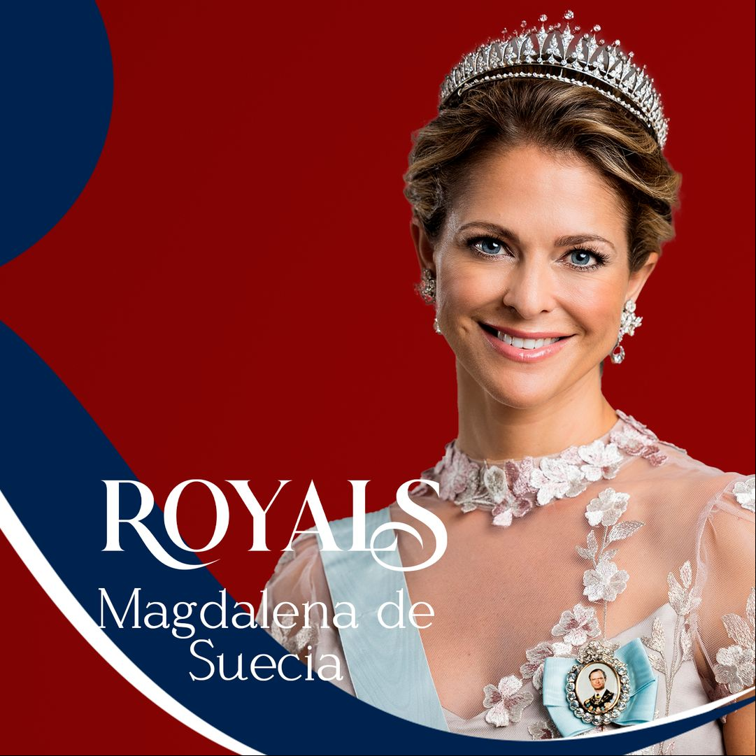 Magdalena de Suecia: del desengaño al triunfo del amor